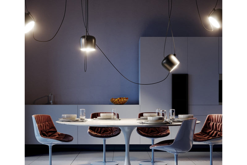 JANGEORGe Interior Design  Flos AIM by Ronan and Erwan Bourourllec –  JANGEORGe Interiors & Furniture
