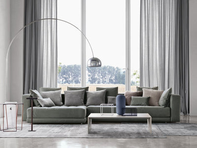 Arco Floor Lamp | Flos | JANGEORGe Interior Design
