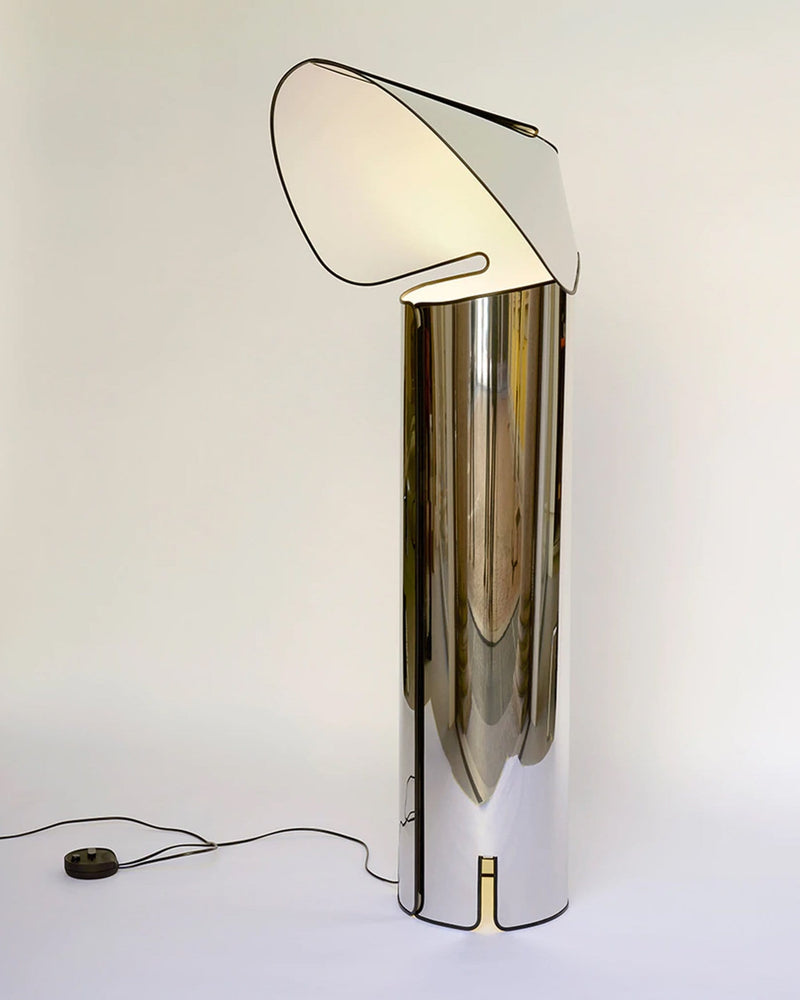 Chiara LED - Floor Lamp - JANGEORGe Interior Design