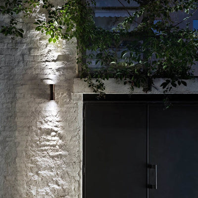 Clessidra Outdoor Wall Lamp | Flos | JANGEORGe Interior Design