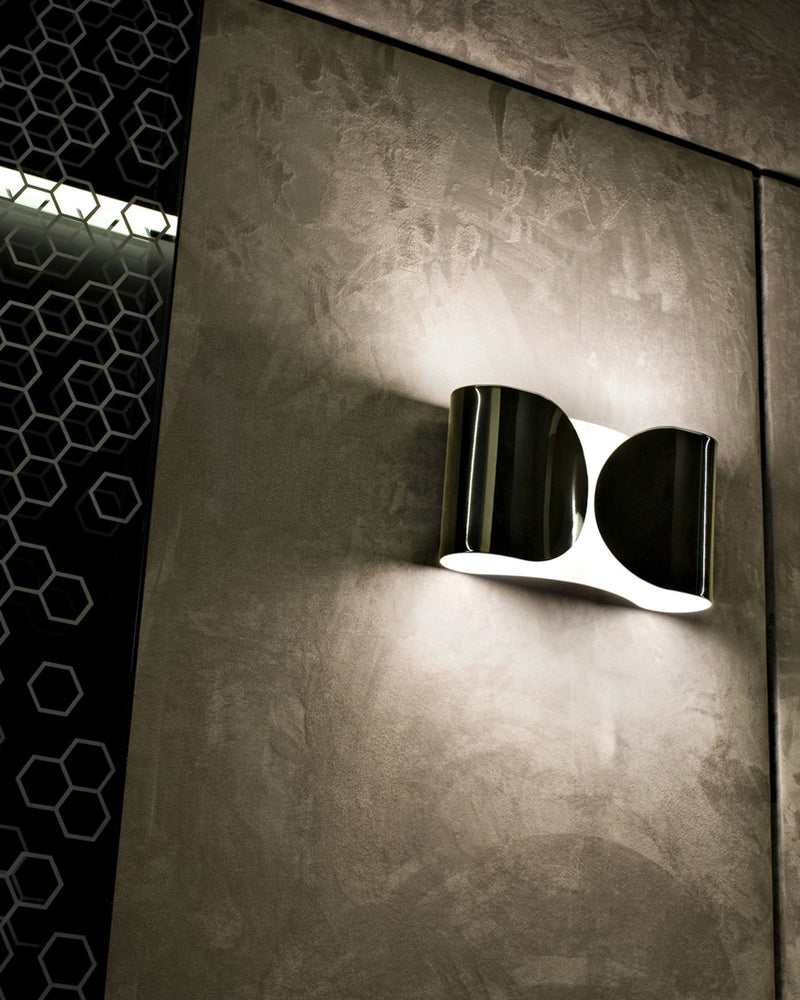 Foglio Wall Sconce | Flos | JANGEORGe Interior Design