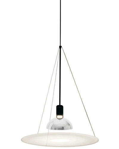 Frisbi Pendant Ceiling Dimmable Lamp | Flos | JANGEORGe Interior Design