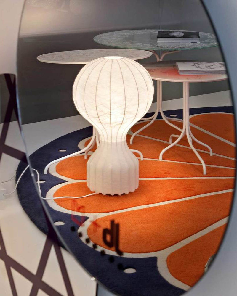 Gatto Table Lamp Cocoon Exterior | Flos | JANGEORGe Interior Design