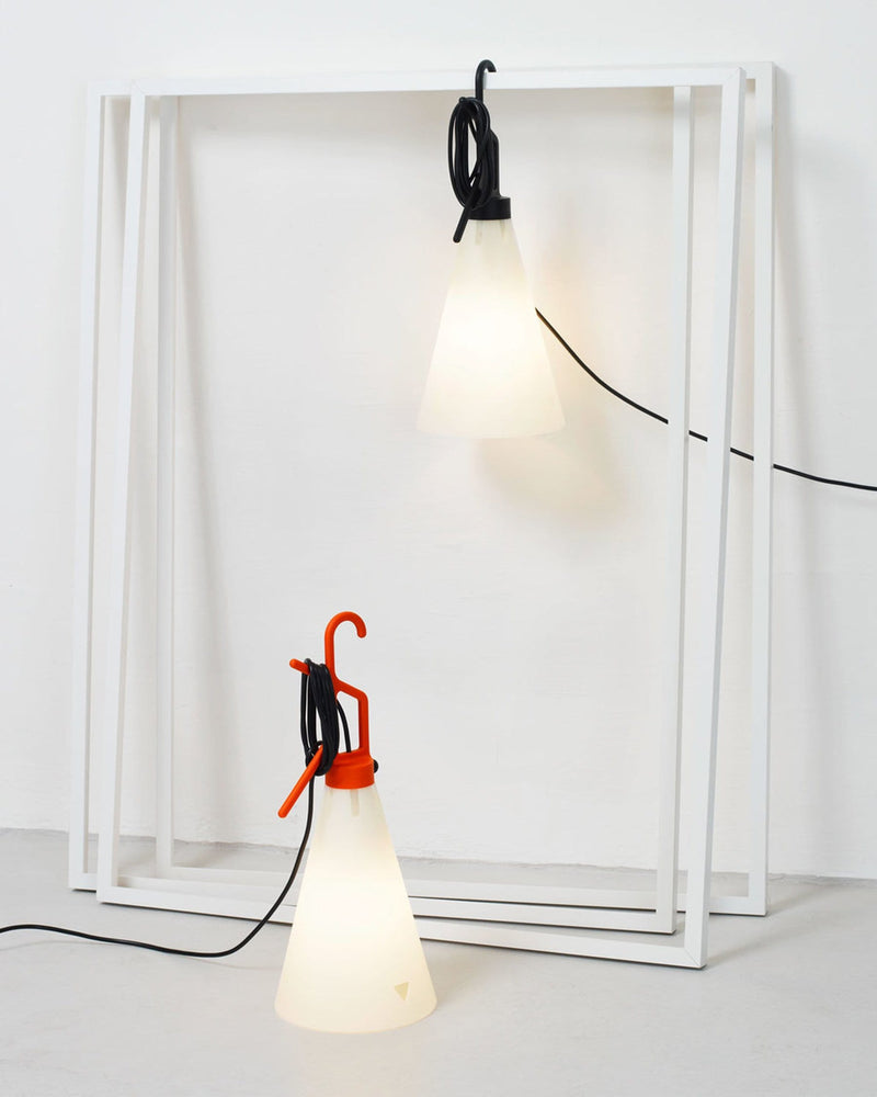 May Day Utility LED Dimmable Lamp | Flos | JANGEORGe Interior Design