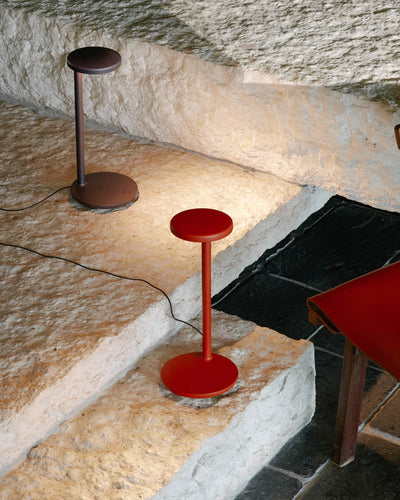 Oblique - Desk Lamp | Flos | JANGEORGe Interior Design