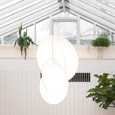 Overlap Dimmable Pendant Lamp | Flos | JANGEORGe Interior Design