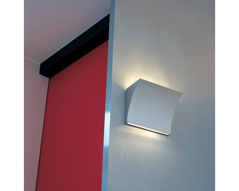 Pochette Up & Down LED Wall Sconce | Flos | JANGEORGe Interior Design