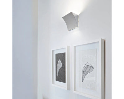 Pochette Up & Down LED Wall Sconce | Flos | JANGEORGe Interior Design