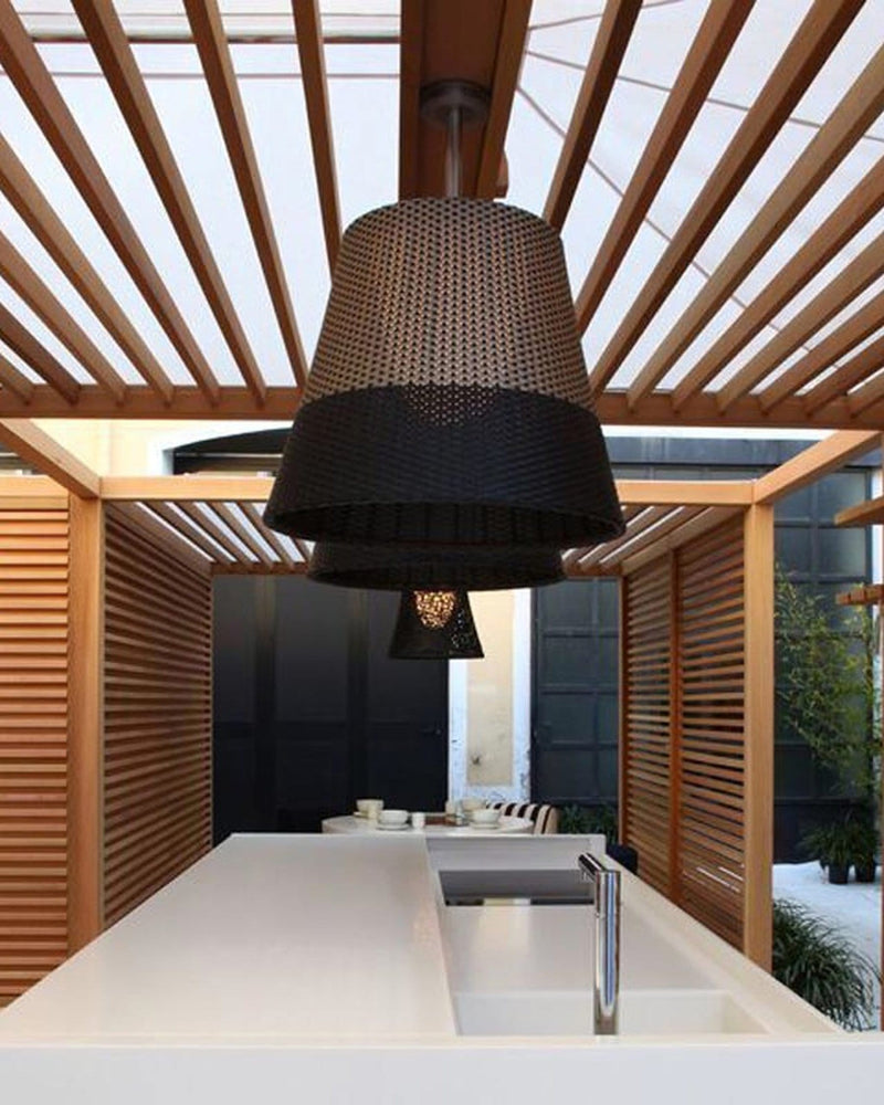 Romeo Outdoor C3 Weather Resistant Pendant Lamp | Flos | JANGEORGe Interior Design