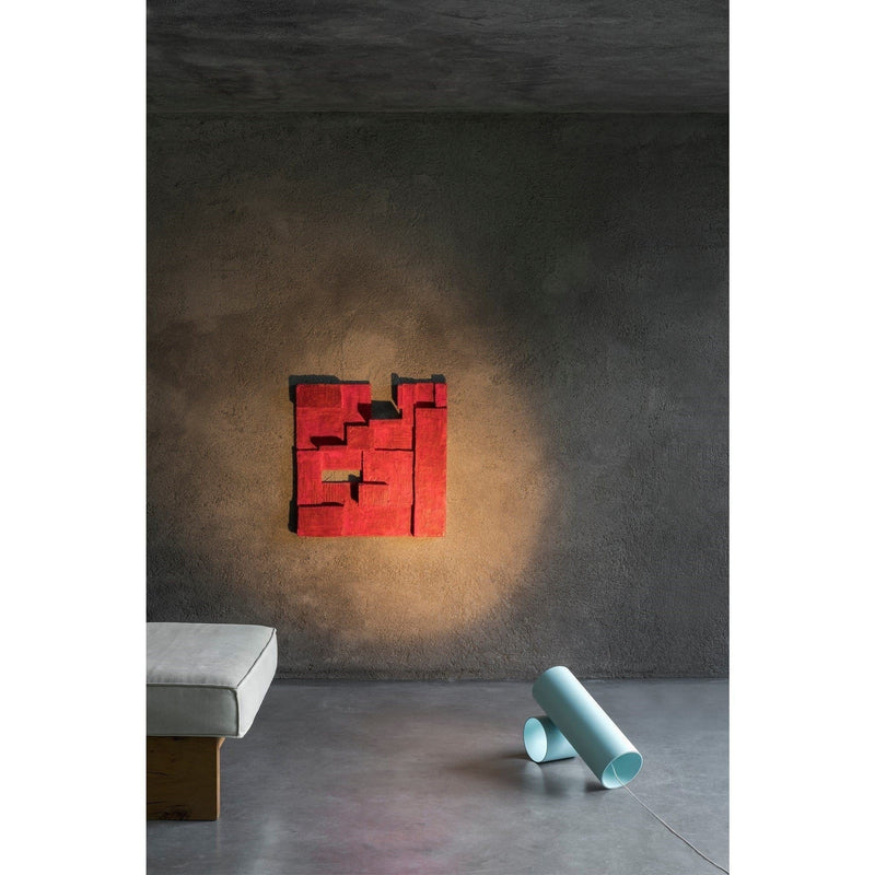 Sawaru Directional and Dimmable LEF Floor Lamp with Color Temperature Control | Flos | JANGEORGe Interior Design