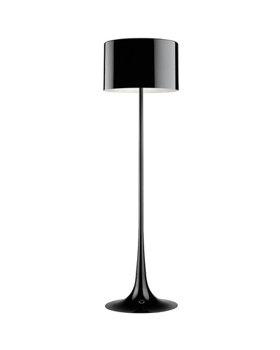 Spun Light F Floor Lamp Dimmable | Flos | JANGEORGe Interior Design