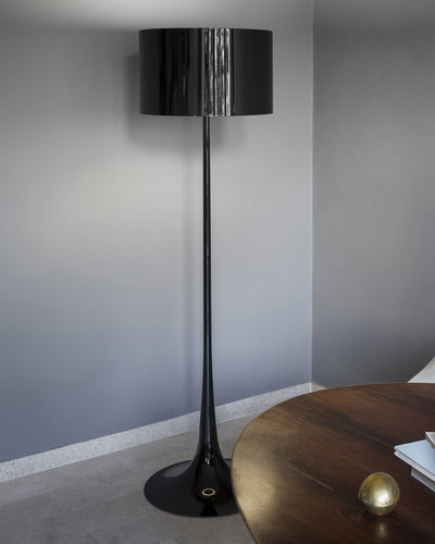 Spun Light F Floor Lamp Dimmable | Flos | JANGEORGe Interior Design