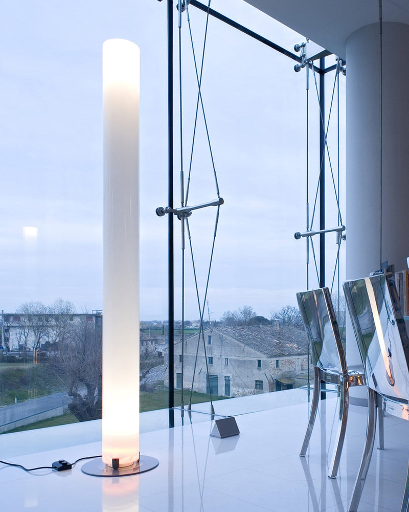 Stylos Dimmable Floor Lamp | Flos | JANGEORGe Interior Design