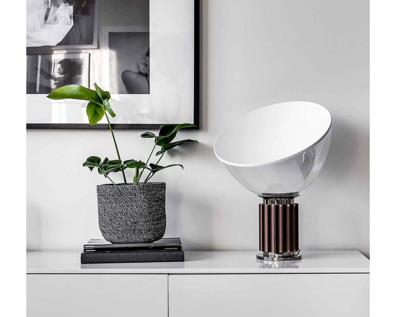 Taccia LED Table / Floor Lamp | Flos | JANGEORGe Interior Design