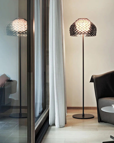 Tatou F Dimmable Floor Lamp | Flos | JANGEORGe Interior Design