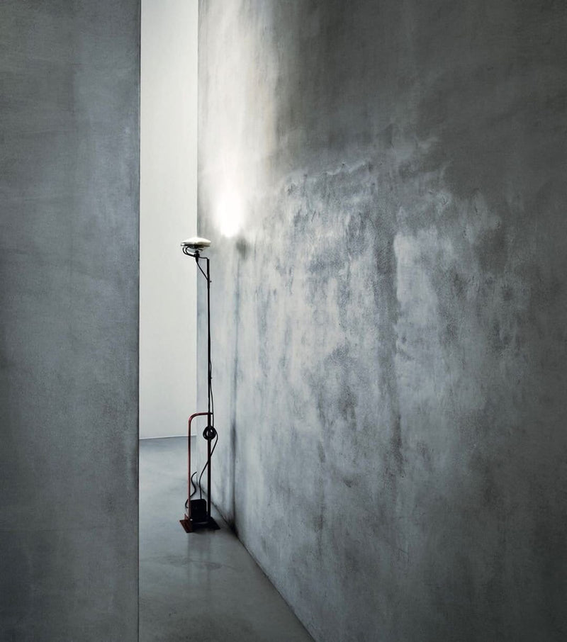 Toio Floor Lamp | Flos | JANGEORGe Interior Design