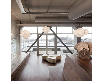 Viscontea Cocoon Pendant Light | Flos | JANGEORGe Interior Design