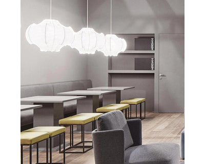 Viscontea Cocoon Pendant Light | Flos | JANGEORGe Interior Design