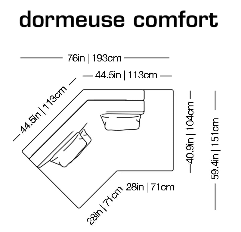 Davis Flat - Sofa | Frigerio | JANGEORGe Interior Design