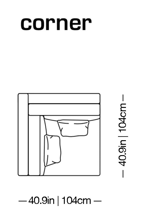 Davis Free - Sofa | Frigerio | JANGEORGe Interior Design