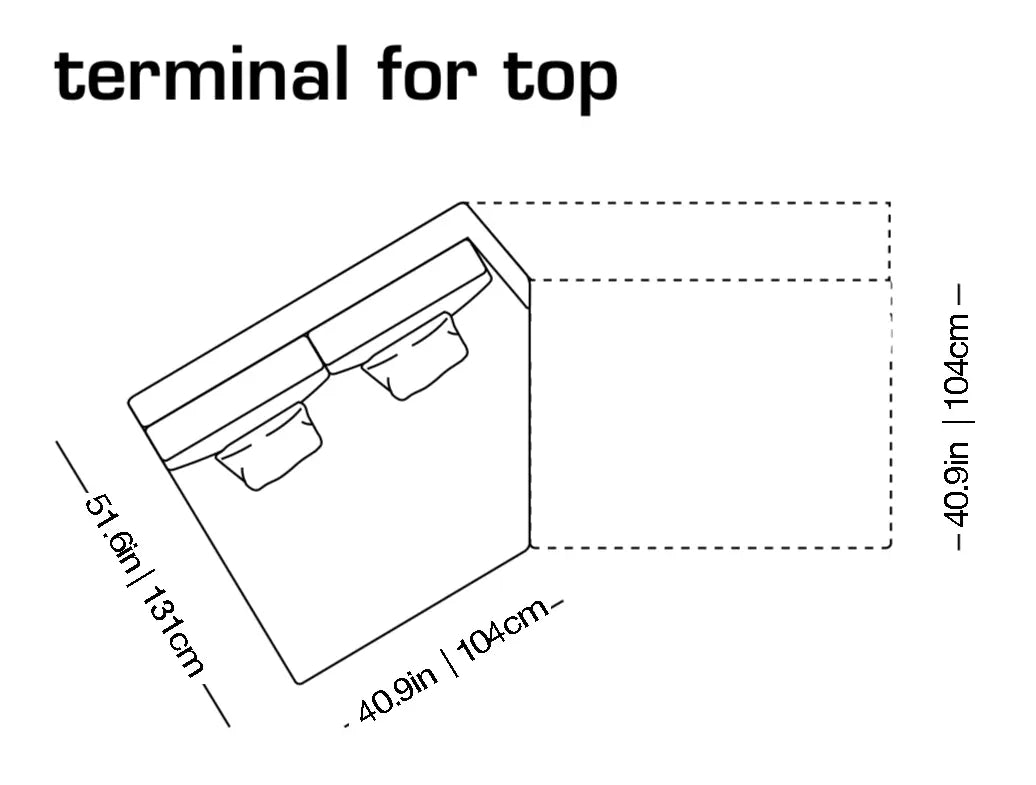 Davis In - Sofa | Frigerio | JANGEORGe Interior Design