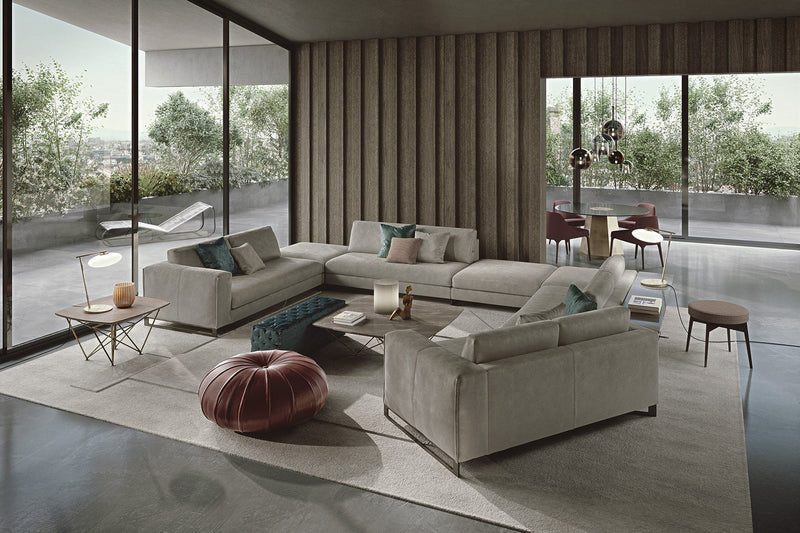 Davis Twin - Sofa | Frigerio | JANGEORGe Interior Design