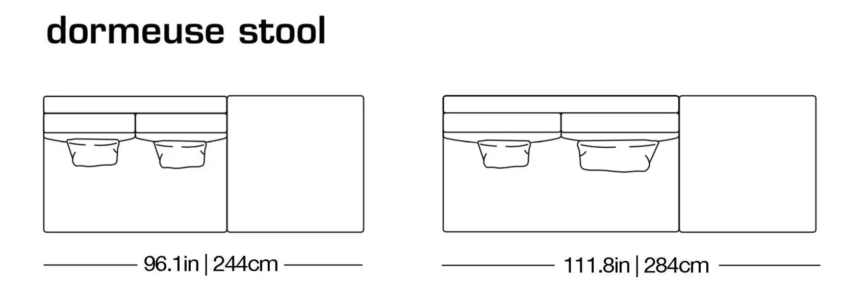 Davis Twin - Sofa | Frigerio | JANGEORGe Interior Design