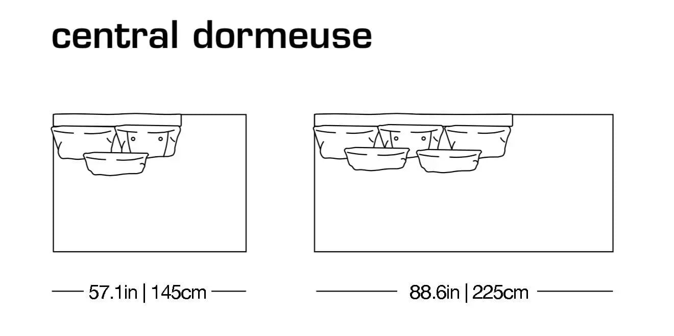 Kimono - Sofa | Frigerio | JANGEORGe Interior Design
