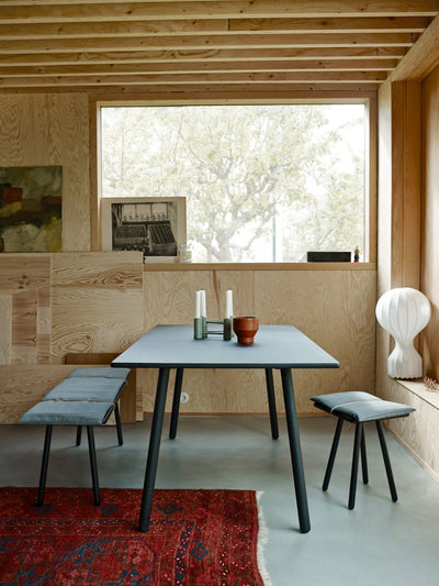 Georg Bench with Wool Pad | Skagerak | JANGEORGe Interior Design