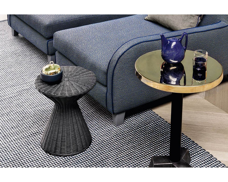 Brass 45 - Side Table - JANGEORGe Interiors & Furniture