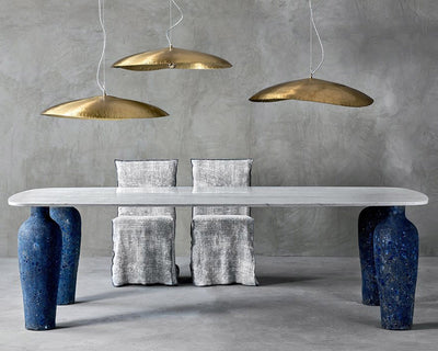 Brass 95 - Suspension Light | Gervasoni | JANGEORGe Interior Design