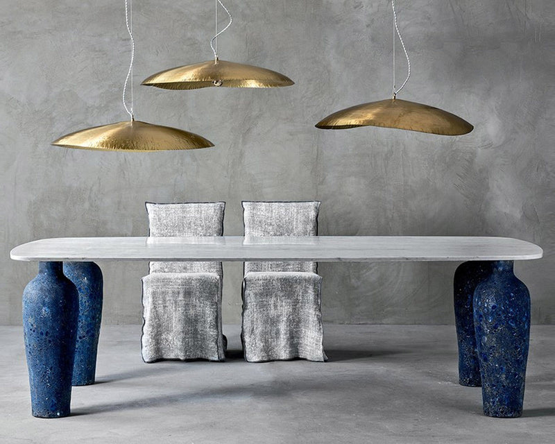 Brass 95 - Suspension Light | Gervasoni | JANGEORGe Interior Design