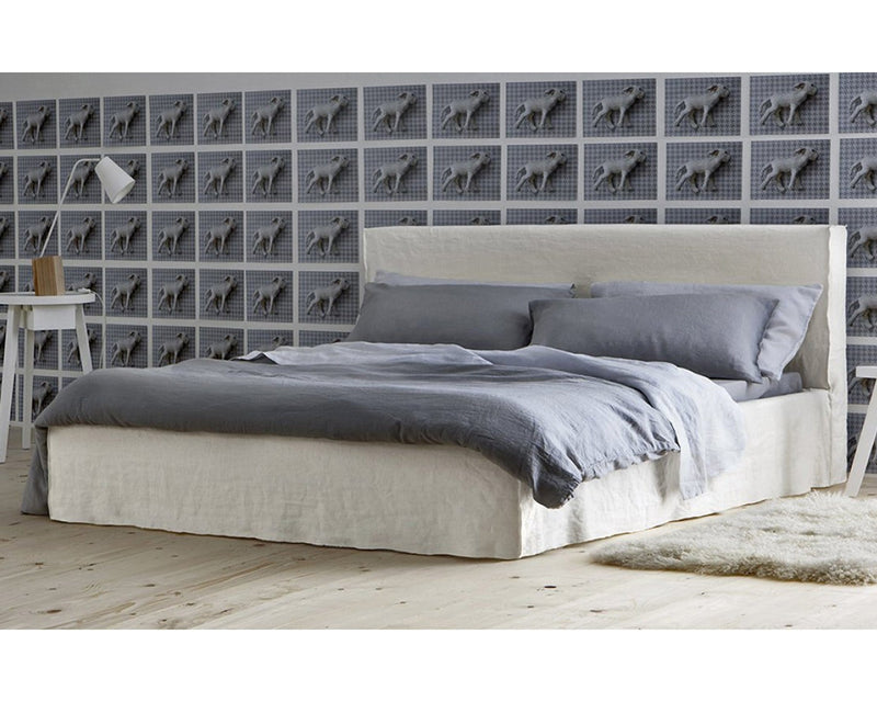Brick 80 - Bed | Gervasoni | JANGEORGe Interior Design