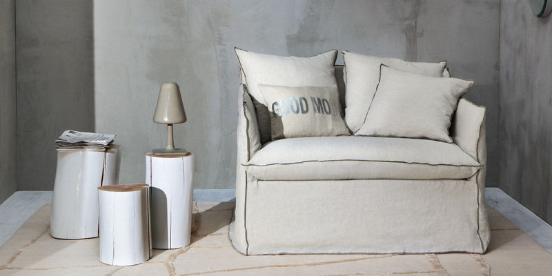 Ghost 11 Sofa Bed | Gervasoni | JANGEORGe Interior Design