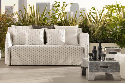 Ghost 110 Sofa | Gervasoni | JANGEORGe Interior Design