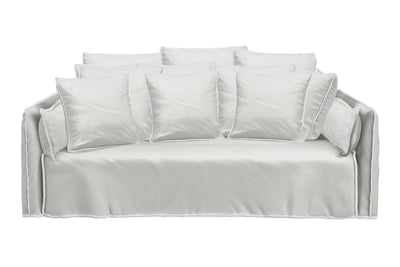 Ghost Out Cushion GR, 31.5x31.5in | 80x80cm | Gervasoni | JANGEORGe Interior Design