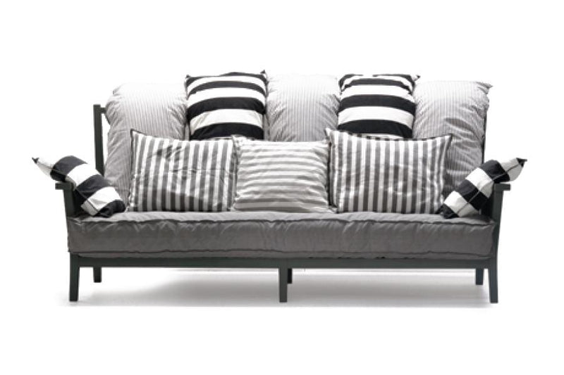 C Gray S Cushion | Gervasoni | JANGEORGe Interior Design