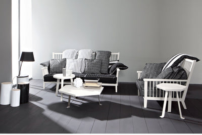 C Gray PI Cushion | Gervasoni | JANGEORGe Interior Design