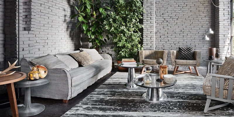 Gray 41 Side Table | Gervasoni | JANGEORGe Interior Design