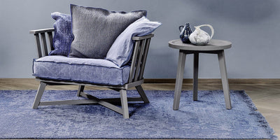Gray 42 Side Table | Gervasoni | JANGEORGe Interior Design