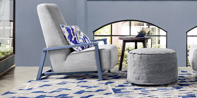 Gray 42 Side Table | Gervasoni | JANGEORGe Interior Design
