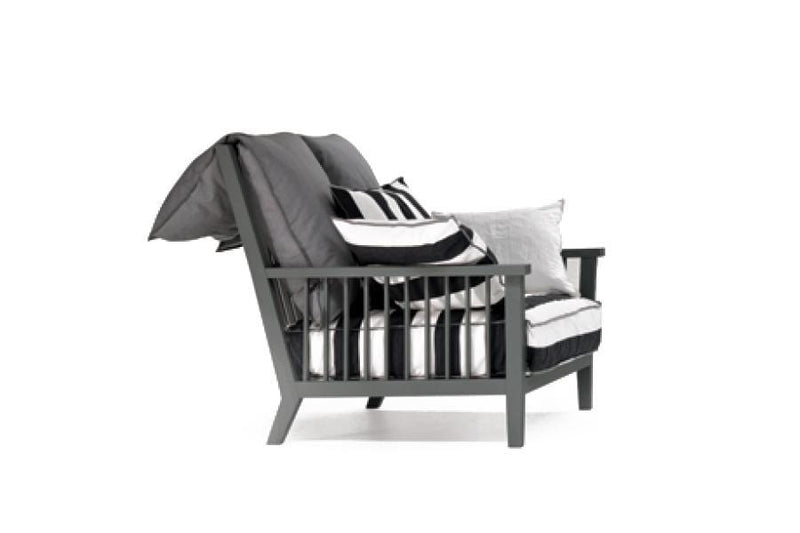 Gray 01 Armchair | Gervasoni | JANGEORGe Interior Design
