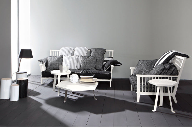 Gray 01 Armchair | Gervasoni | JANGEORGe Interior Design
