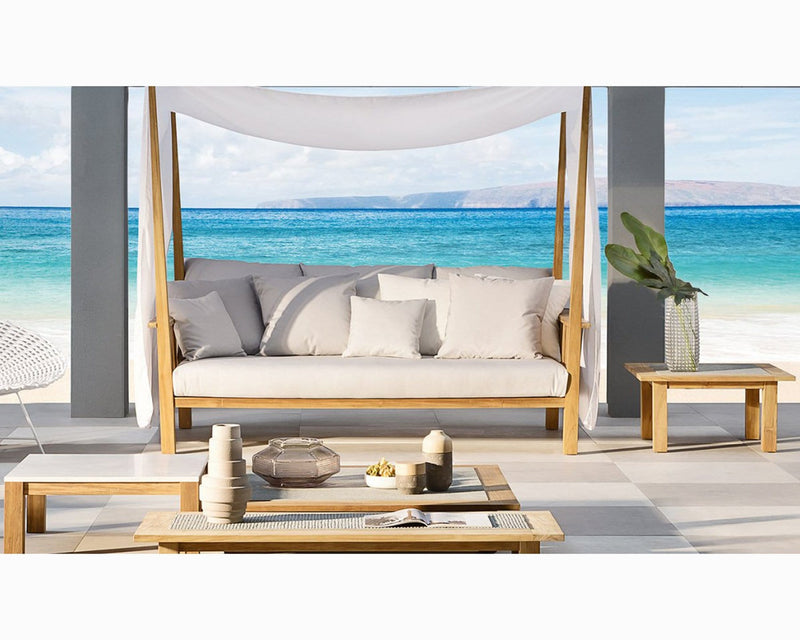 InOut 07 Canopy Sofa | Gervasoni | JANGEORGe Interior Design