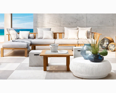 InOut 13 Outdoor Coffee Table | Gervasoni | JANGEORGe Interior Design