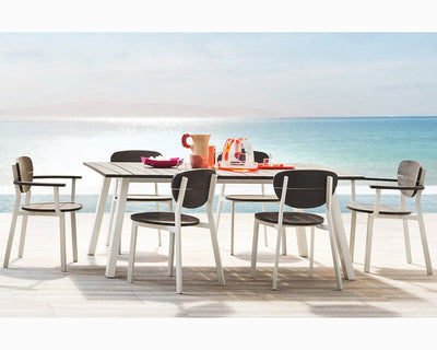 InOut 133 Dining Table | Gervasoni | JANGEORGe Interior Design