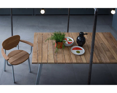 InOut 134 Dining Table | Gervasoni | JANGEORGe Interior Design