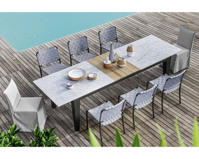 InOut 144 Dining Table | Gervasoni | JANGEORGe Interior Design