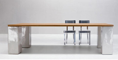 InOut 33 Dining Table | Gervasoni | JANGEORGe Interior Design
