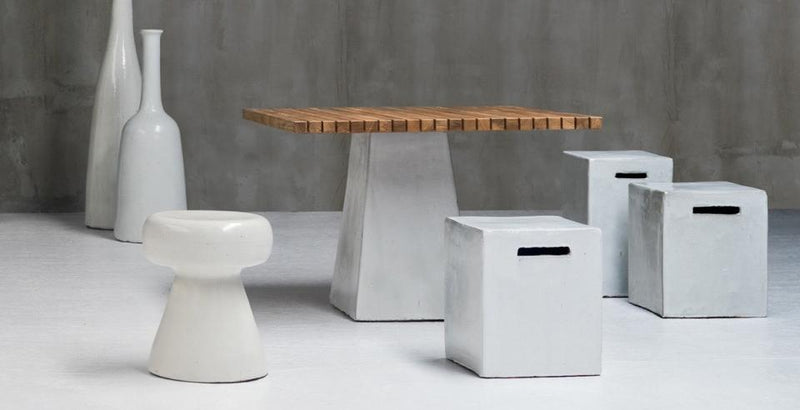 InOut 35 Dining Table | Gervasoni | JANGEORGe Interior Design